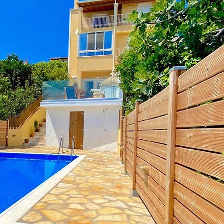 Villa Dinos By Posarellivillas Agrafoi Eksteriør bilde