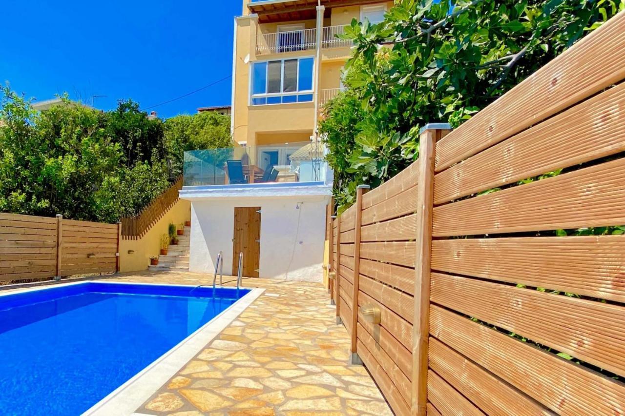 Villa Dinos By Posarellivillas Agrafoi Eksteriør bilde