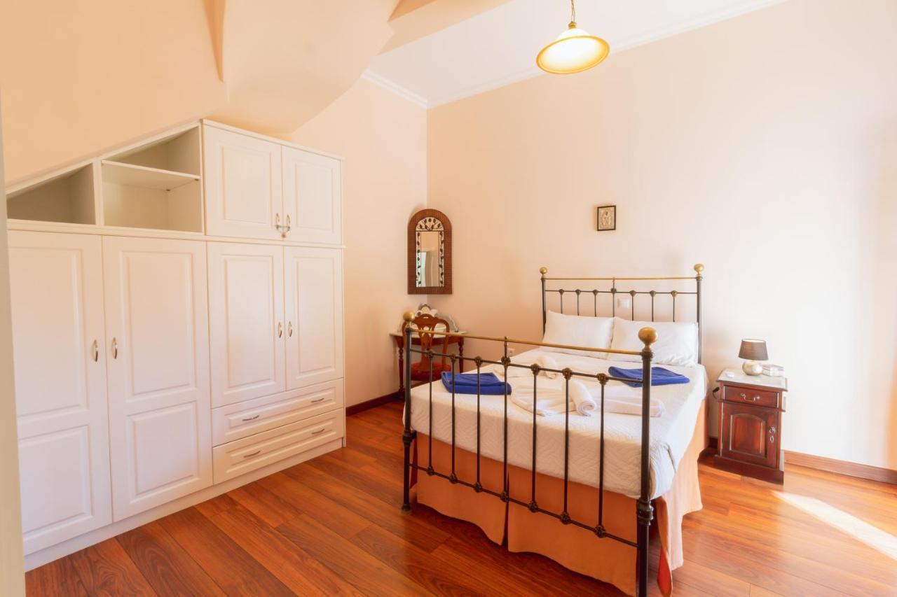 Villa Dinos By Posarellivillas Agrafoi Eksteriør bilde
